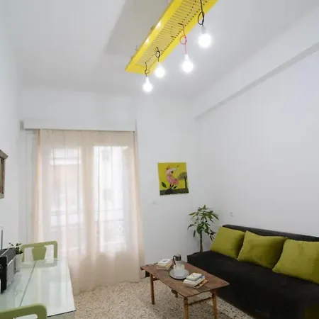 Apartment The Spiti Project 34 Kavala