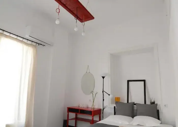 The Spiti Project 34 Апартаменты