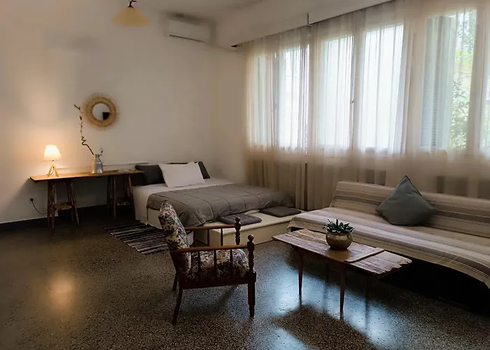 The Spiti Project 34 Апартаменты